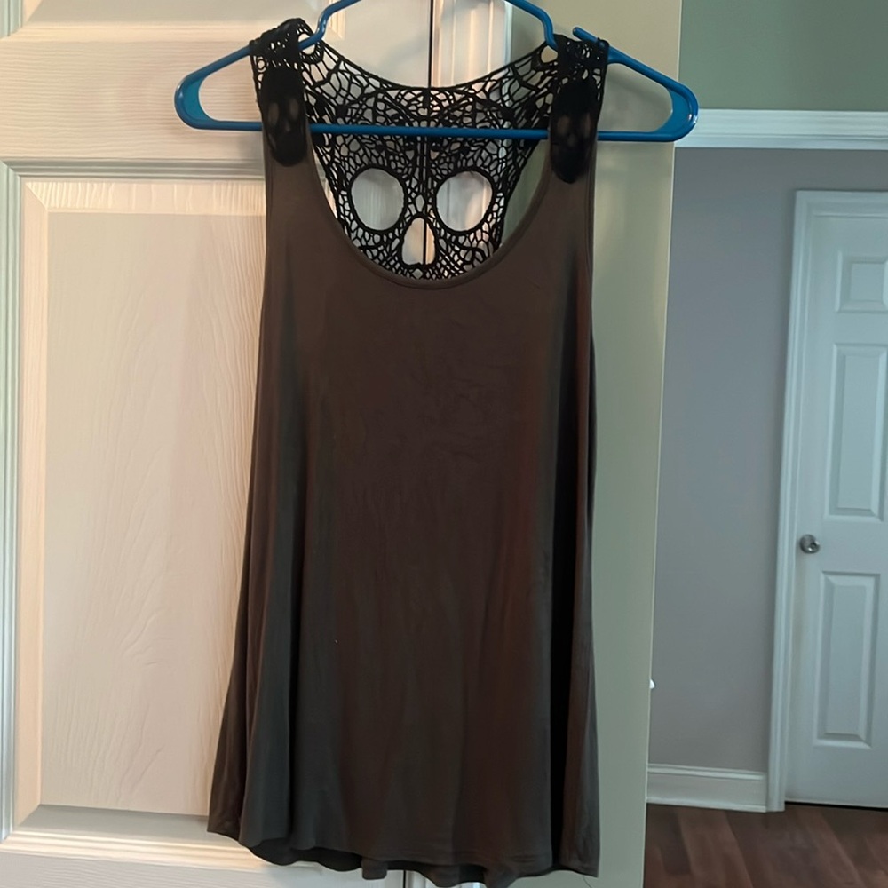Skull Tank top size S